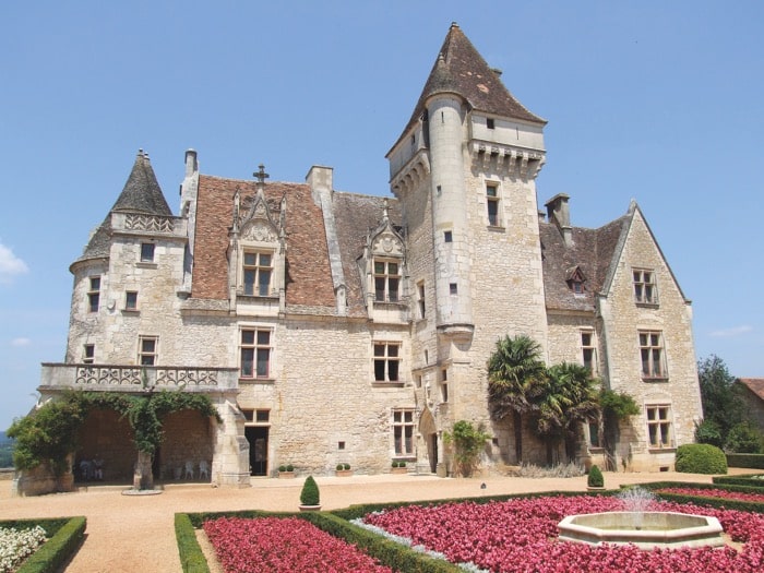 Chateau Des Milandes