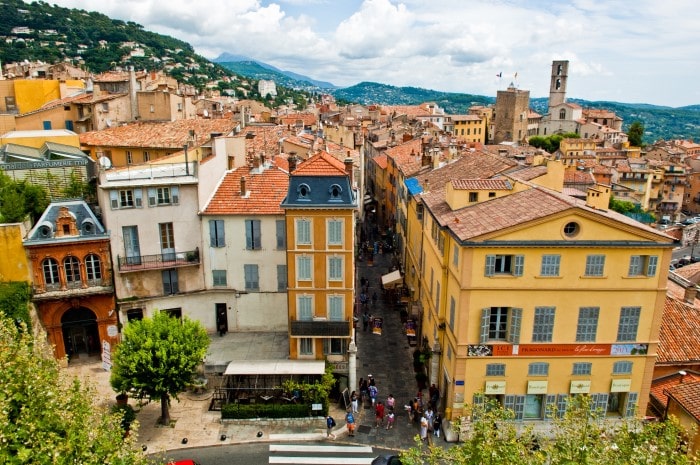 grasse france perfume tour