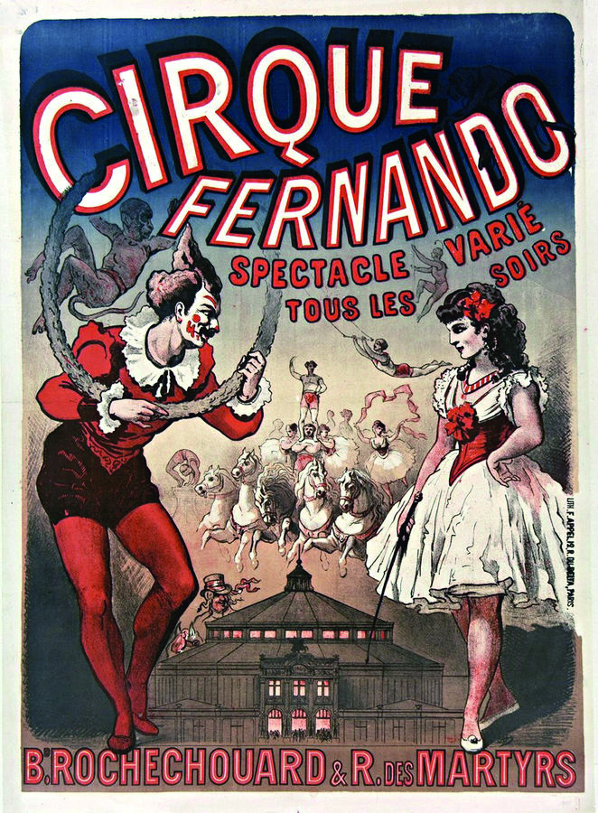 Photo of L’histoire du cirque français