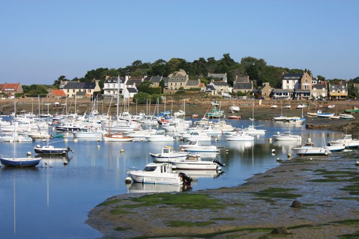 Ploumanac'h harbour