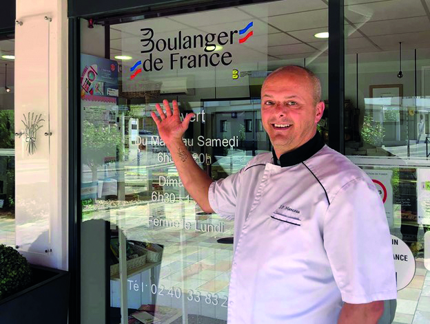 BOULANGER DE FRANCE