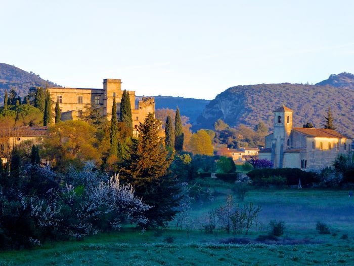 Provence’s picturesque Vaucluse, in The Luberon.