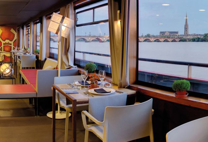 Bordeaux River Cruise Sicambre