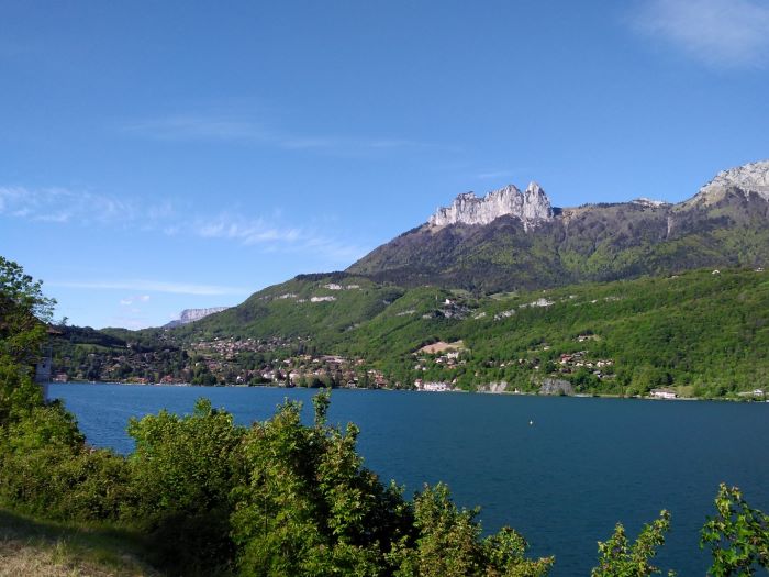 Lake Annecy 