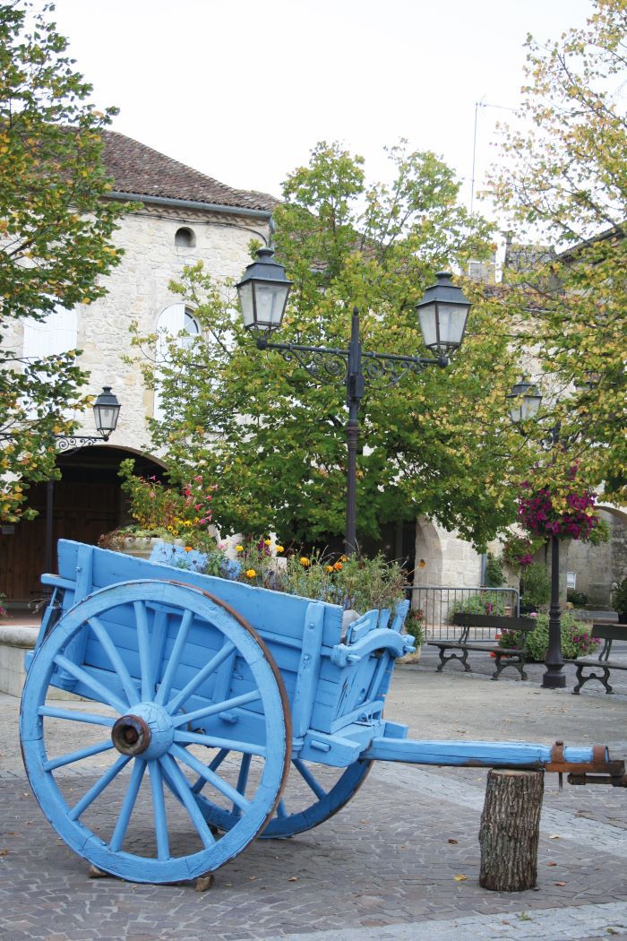  Montréal is one of the Plus Beaux Villages de France