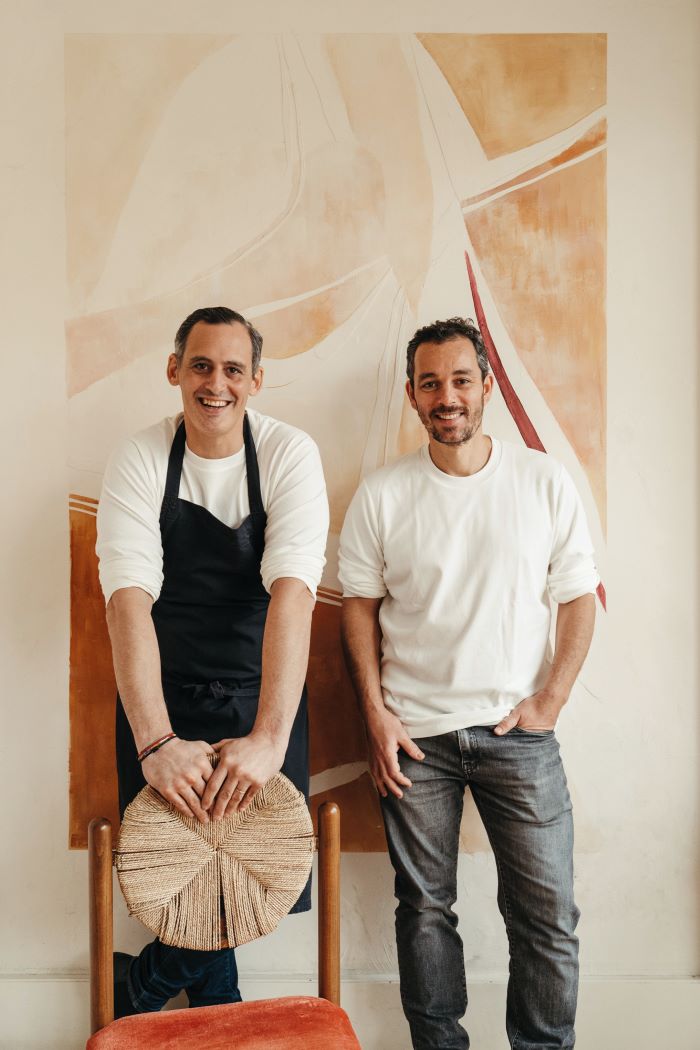  La Riviera are returning to the healthy delights of Provençal cuisine