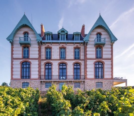 Chateau de Sacy©Michael Boudot-Coll. Chateau de Sacy