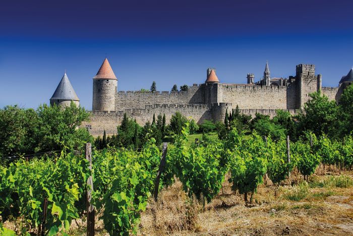 Cite de Carcassonne