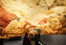 The Lascaux Cave paintings, discovered by chance by teenagers in 1940, are among the most important in the world © Shutterstock