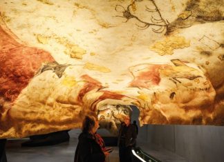 The Lascaux Cave paintings, discovered by chance by teenagers in 1940, are among the most important in the world © Shutterstock