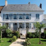 The charming childhood home of Colette in Saint-Sauveur en Puisaye (Photo C Clier, Bourgogne-Franche-Comté Tourisme