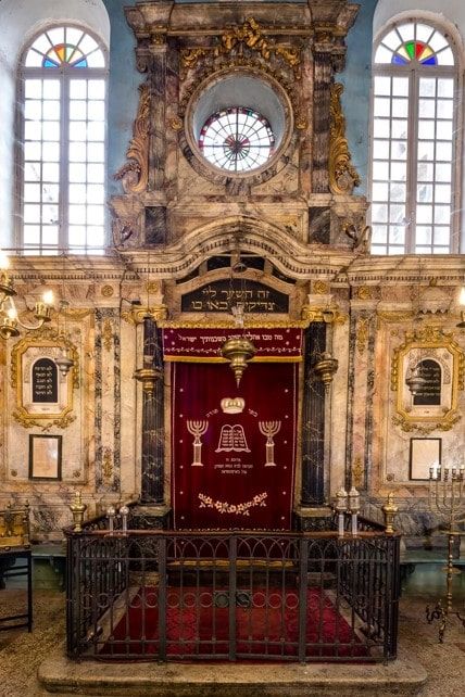 Carpentras synagogue © synagoguedecarpentras.fr