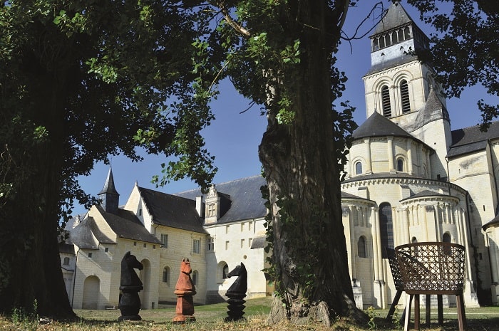 Fontevraud Abbey