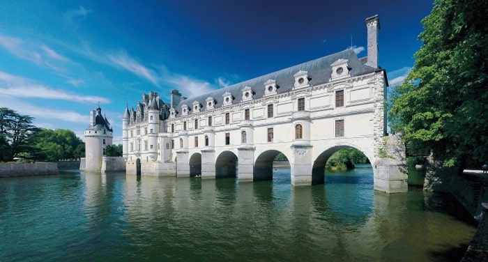 Chateau de Chenonceau