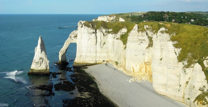 Cliffs of Etretat