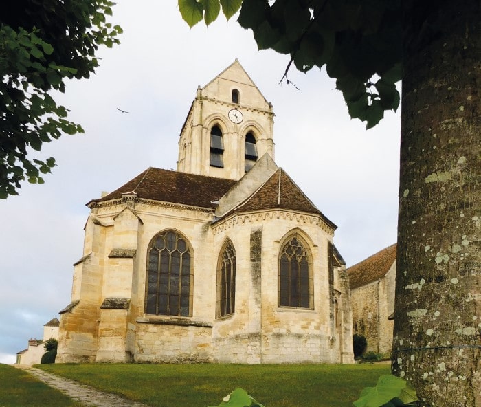 Auvers Sur Oise