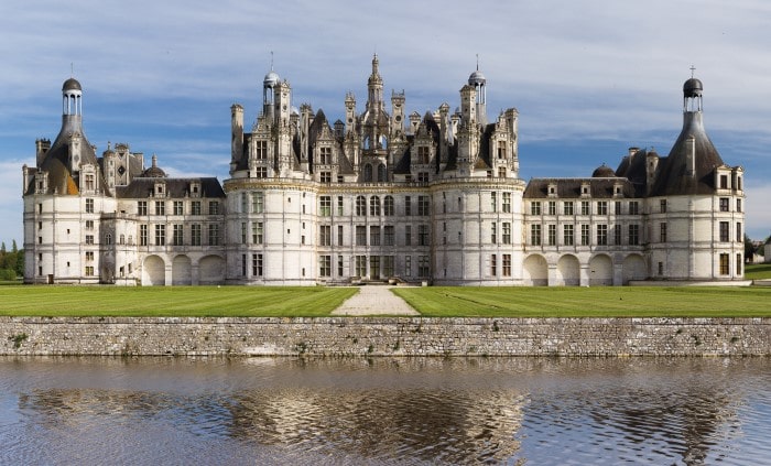 Chateau de Chambord