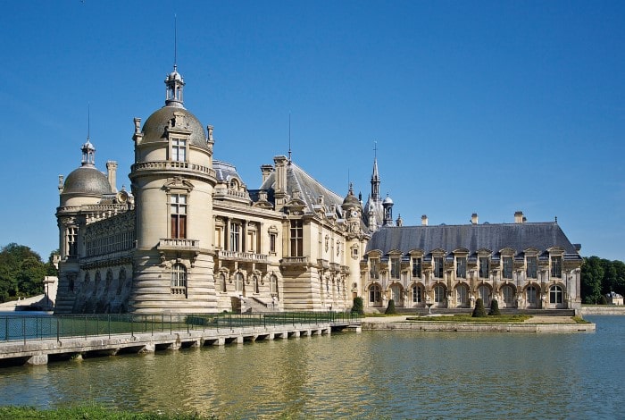 Chateau de Chantilly