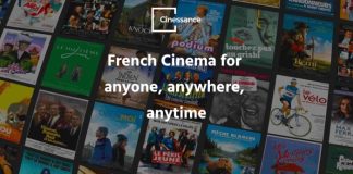 Cinessance brings French cinema to anyone, anywhere, anytime