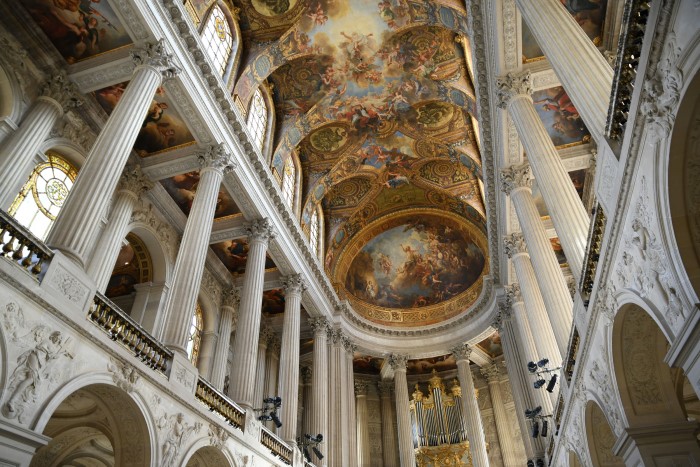 Tour of the Chateau de Versailles