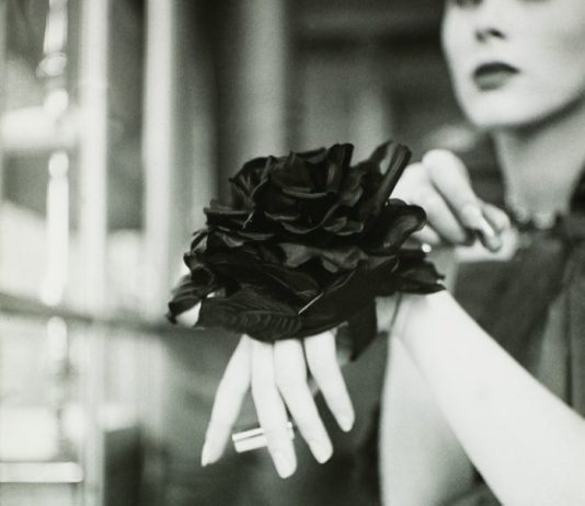 The Dior en Roses exhibition takes place until October 31 at Les Rhumbs villa in Granville