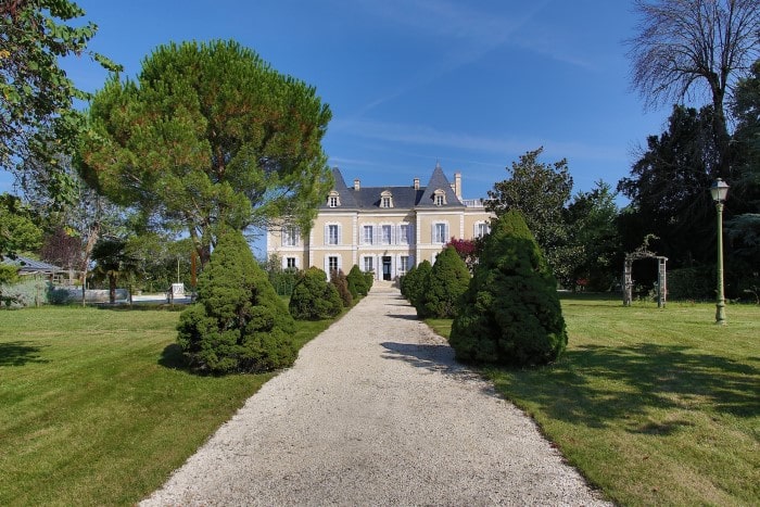 Domaine de Pouzelande