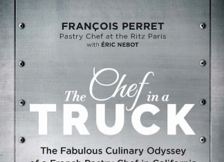 The Chef in a Truck cover
