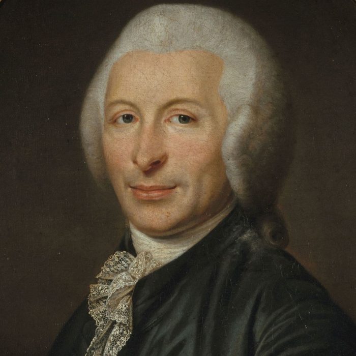 Portrait Joseph Ignace Guillotin (1738-1814) at Musée Carnavalet 