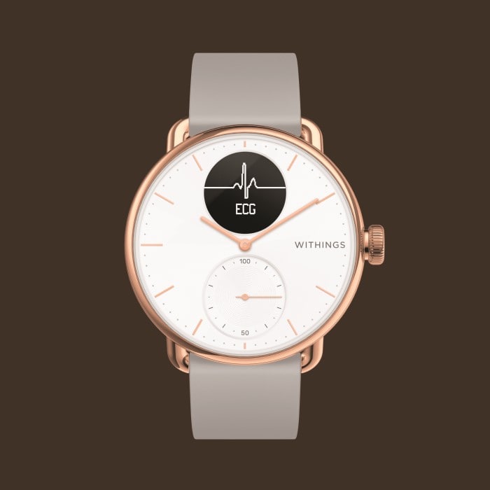 WITHINGS SCANWATCH